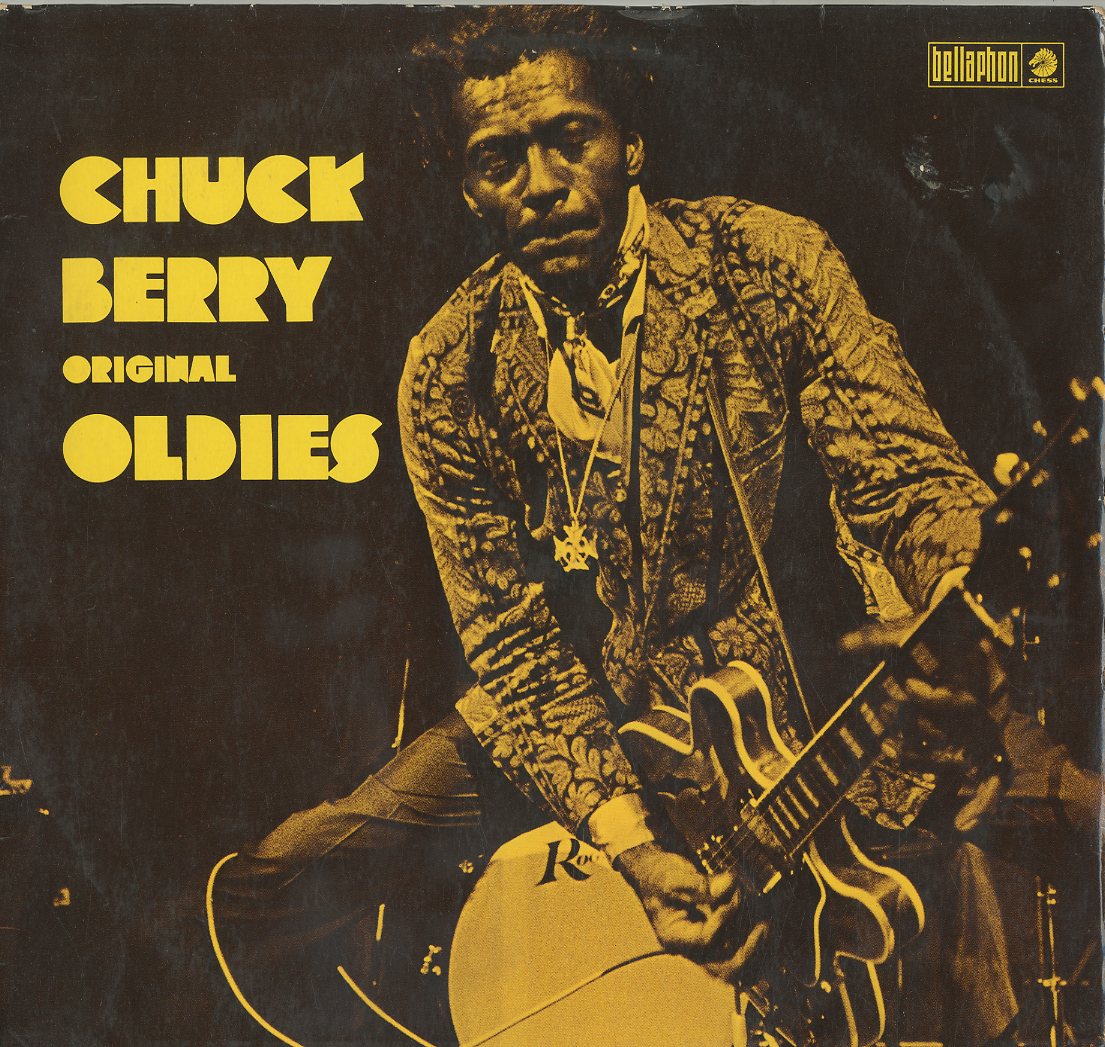 Albumcover Chuck Berry - Original Oldies