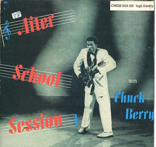 Albumcover Chuck Berry - After School Session with Chuck Berry