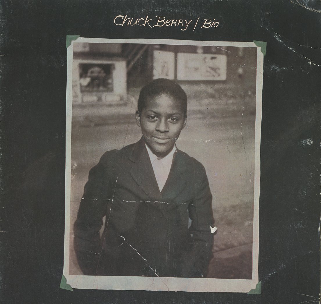 Albumcover Chuck Berry - Bio