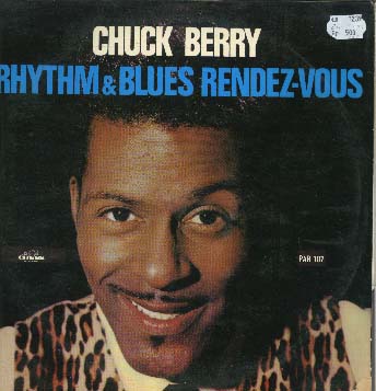 Albumcover Chuck Berry - Rhythm & Blues Rendez-Vous