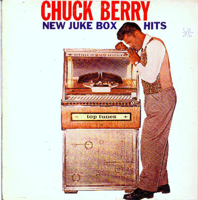 Albumcover Chuck Berry - New Juke Box Hits