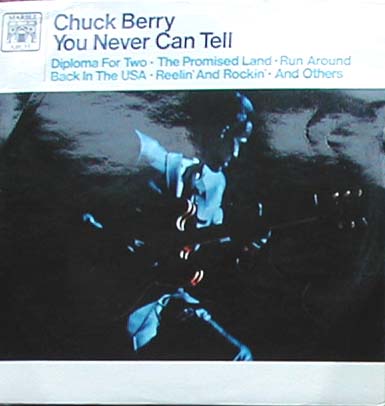 Albumcover Chuck Berry - You Never Can Tell