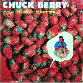 Albumcover Chuck Berry - One Dozen Berrys