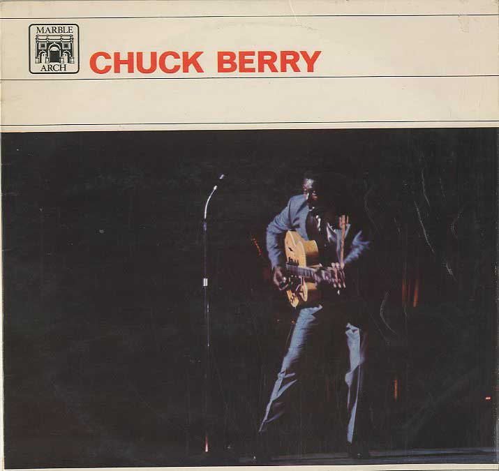 Albumcover Chuck Berry - Chuck Berry