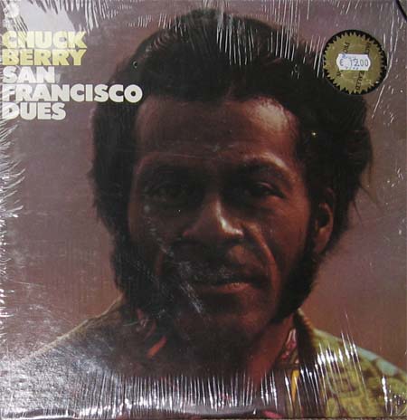 Albumcover Chuck Berry - San Francisco Dues