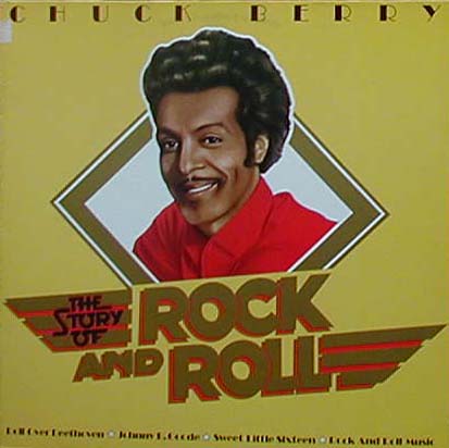 Albumcover Chuck Berry - The Story Of Rock and Roll