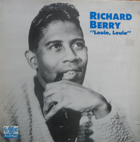 Albumcover Richard Berry - Louie Louie
