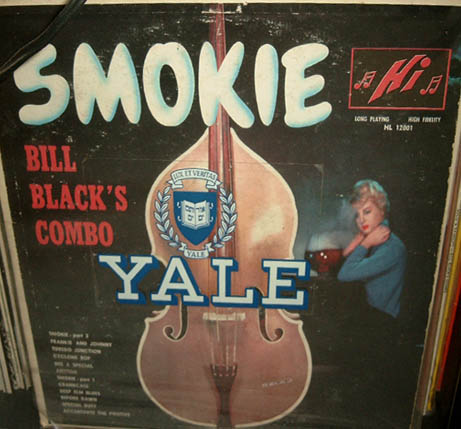 Albumcover Bill Black´s Combo - Smokie