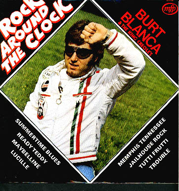 Albumcover Burt Blanca - Rock Around The Clock