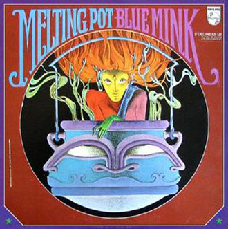 Albumcover Blue Mink - Melting Pot