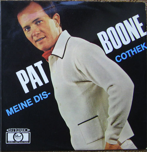 Albumcover Pat Boone - Meine Discothek