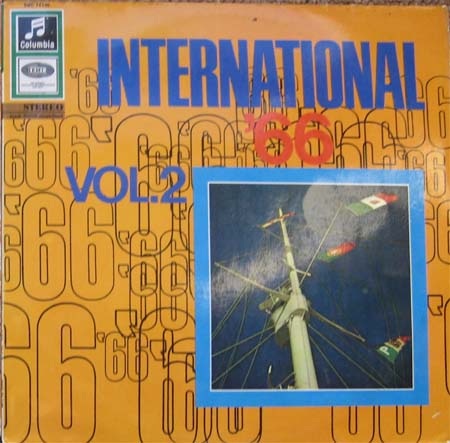 Albumcover Various GB-Artists - International 66 Vol. 2
