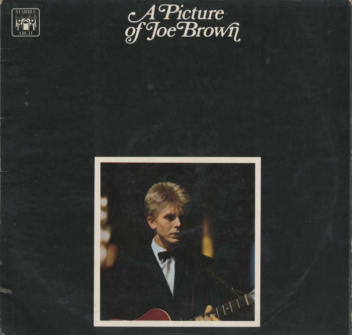 Albumcover Joe Brown - A Picture Of Joe Brown