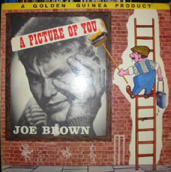 Albumcover Joe Brown - A Picture Of You