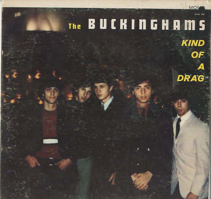 Albumcover The Buckinghams - Kind Of A Drag