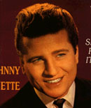 Cover: Burnette, Johnny - Sings Rare Items Vol. 1 (Compil.)