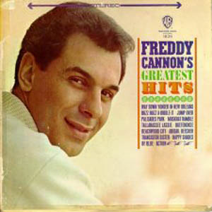 Albumcover Freddy Cannon - Freddie Cannon´s Greatest Hits