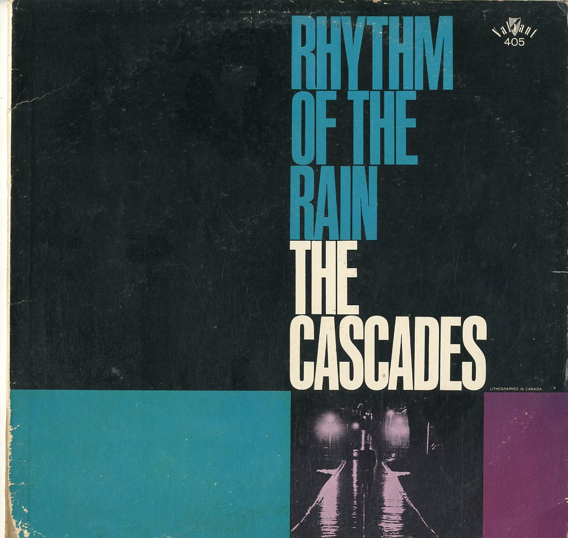 Albumcover The Cascades - Rhythm Of The Rain