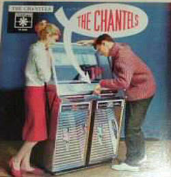 Albumcover The Chantels - The Chantels