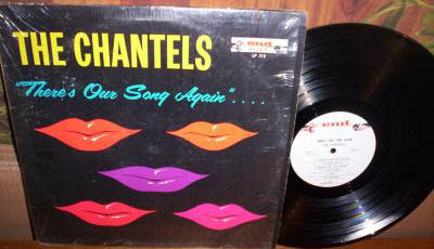 Albumcover The Chantels - There´s Our Song Again