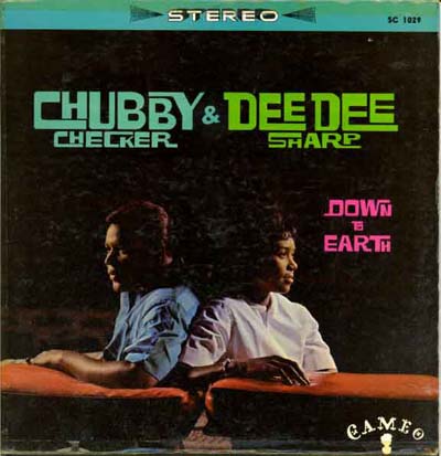 Albumcover Chubby Checker - Down To Earth