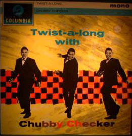 Albumcover Chubby Checker - Twist Along With Chubby Checker