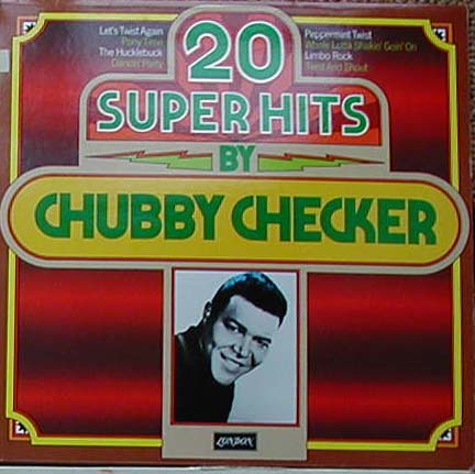 Albumcover Chubby Checker - 20 Superhits