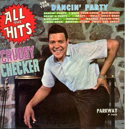Albumcover Chubby Checker - All the Hits for Your Dancin´ Party