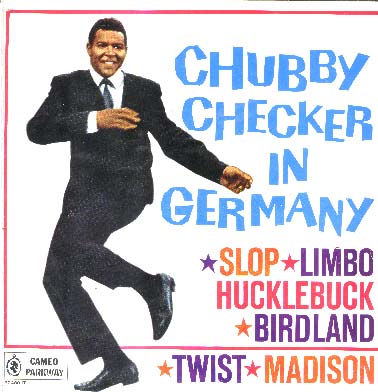 Albumcover Chubby Checker - In Germany