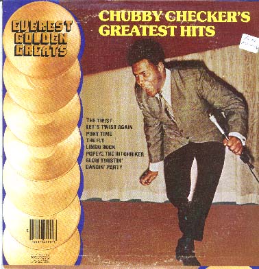 Albumcover Chubby Checker - Chubby Checker´s Greatest Hits