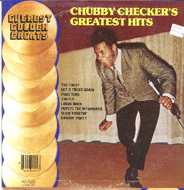 Albumcover Chubby Checker - Chubby Checker´s Greatest Hits