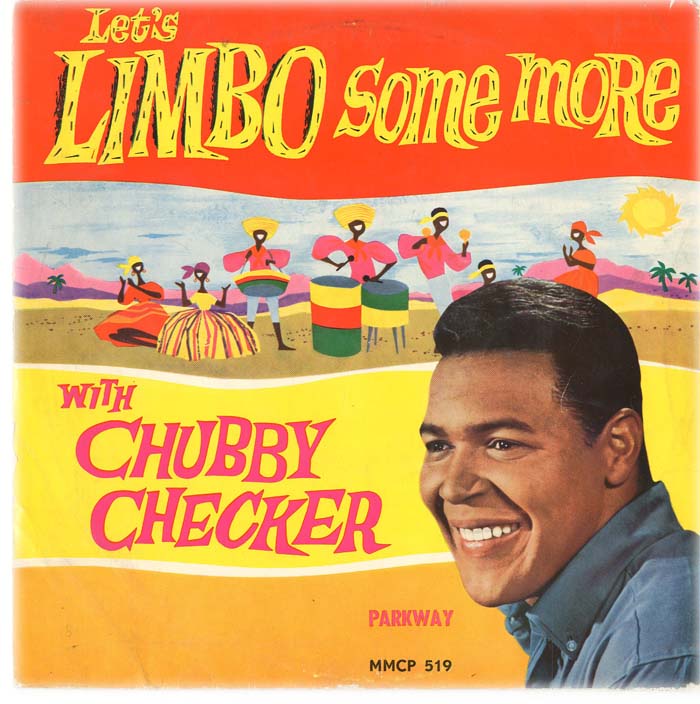 Albumcover Chubby Checker - Lets Limbo Some More (25 cm)