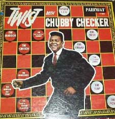 Albumcover Chubby Checker - Twist with Chubby Checker