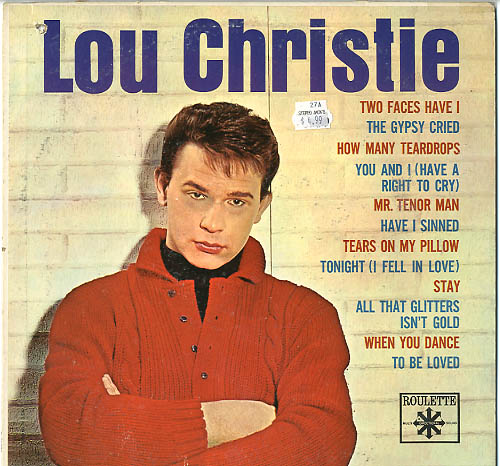 Albumcover Lou Christie - Lou Christie