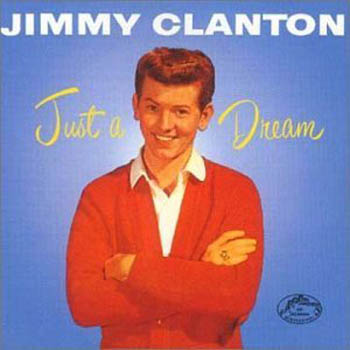 Albumcover Jimmy Clanton - Just A Dream