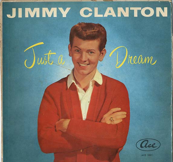Albumcover Jimmy Clanton - Just A Dream