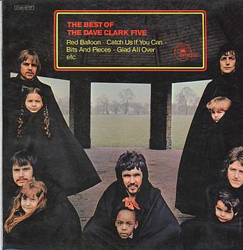 Albumcover Dave Clark Five - The Best Of The Dave Clark Five