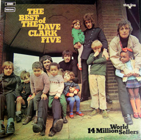 Albumcover Dave Clark Five - The Best of The Dave Clark Five