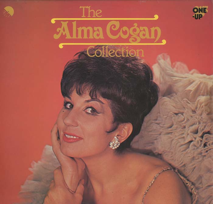 Albumcover Alma Cogan - The Alma Cogan Collection