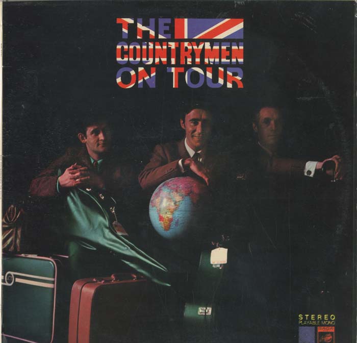 Albumcover The Countrymen - The Countrymen On Tour
