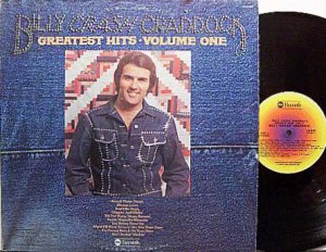Albumcover Billy Crash Craddock - Greatest Hits Volume One