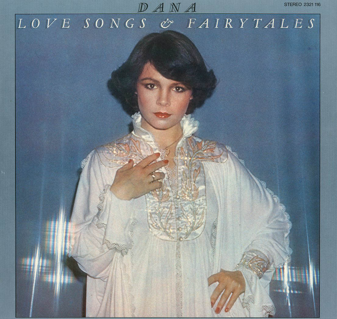 Albumcover Dana - Love Songs & Fairy Tales