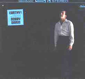 Albumcover Bobby Darin - Earthy