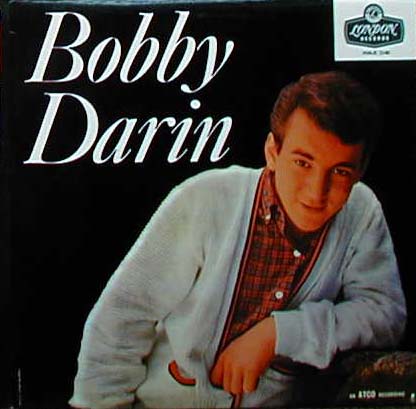 Albumcover Bobby Darin - Bobby Darin