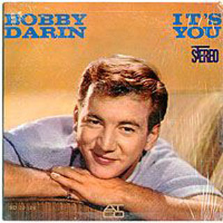 Albumcover Bobby Darin - Its You Or No One