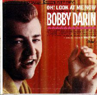Albumcover Bobby Darin - oh! Look At Ne Now - Debut Album For Capitol