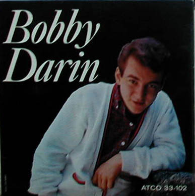 Albumcover Bobby Darin - Bobby Darin