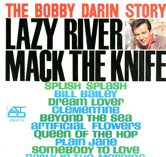 Albumcover Bobby Darin - The Bobby Darin Story