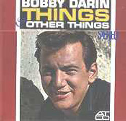 Albumcover Bobby Darin - Things & Other Things