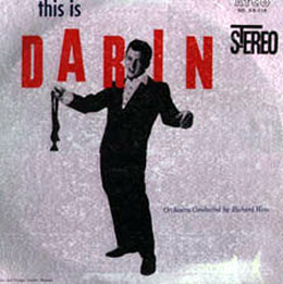 Albumcover Bobby Darin - This Is